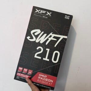 Placa de Video RX 6600 XT 8GB (Outlet)