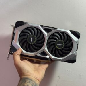 Placa de Video RTX 2060 12GB (Outlet)