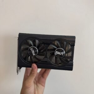 Placa de Video RTX 3050 6GB (Outlet)