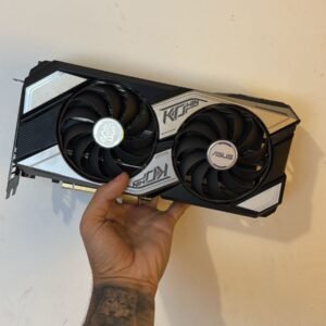 Placa de video RTX 3070 8GB (outlet)