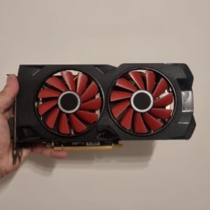 Placa de Video RX 570 8GB (Outlet)