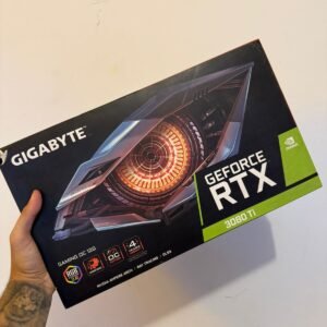 Placa de video RTX 3080 Ti 12GB (Outlet)