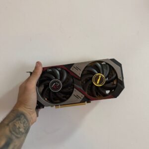 Placa de Video RX 5600 XT 6GB (Outlet)
