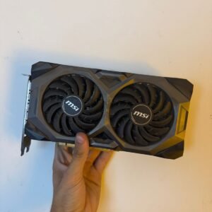 Placa de Video RX 5700 XT (Outlet)