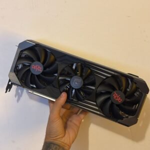 Placa de video RX 6900 XT 16GB (Outlet)