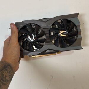 Placa de Video RTX 2060 6GB  (Outlet)