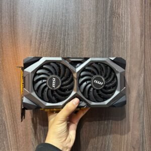 Placa de Video RX 5700 XT (Outlet)
