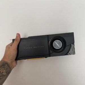 Placa de video RTX 3080 Turbo Edition 10GB (outlet)