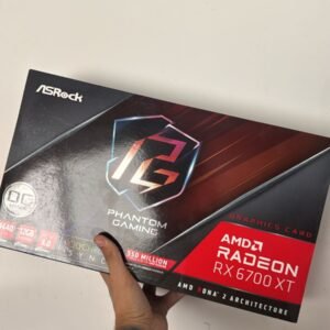 Placa de Video RX 6700 XT 12gb (Outlet)