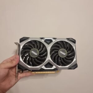 Placa de Video GTX 1660 Super 6GB (Outlet)