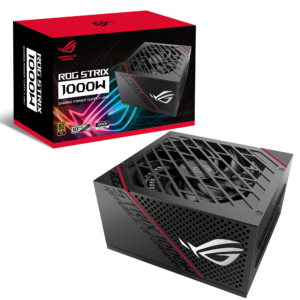 Fuente de alimentación 1000w 80+ Gold Asus Rog Strix (Outlet)