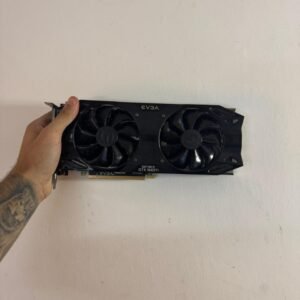 Placa de video GTX 1650 4GB (Outlet)