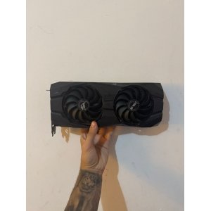 Placa de Video RX 5500 XT 8GB (Outlet)