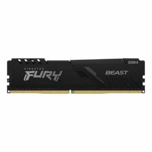 MEMORIA 8GB DDR4 3200 KINGSTON FURY BEAST (Outlet)