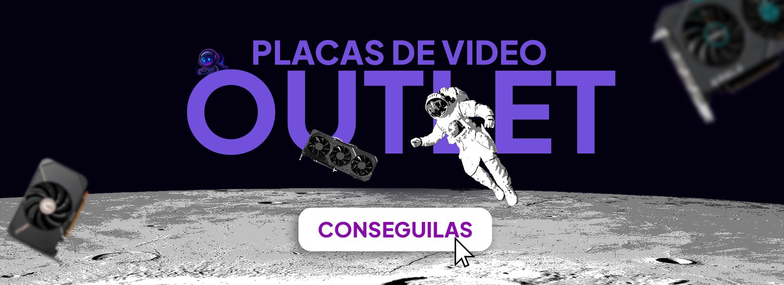Placas de Video en Outlet