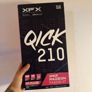 RX 6500 XT 4GB (Outlet)