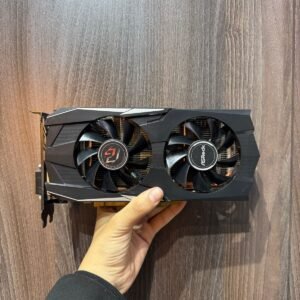 Placa de Video RX 570 4GB (Outlet)