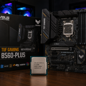 COMBO Intel Core i5 11600K + B560 (Outlet)