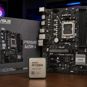 COMBO AMD Ryzen 5 8600G + A620 (Outlet)