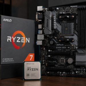 COMBO Ryzen 7 3700X + B450 (Outlet)