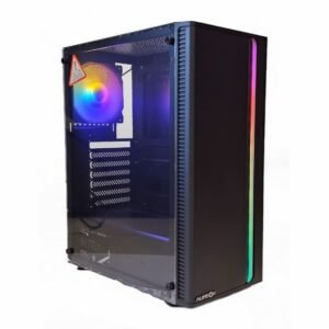 PC GAMER ARMADA Ryzen 7 5700G / 16GB RAM / 500GB / 600W 80+/ INFINITY (Outlet)