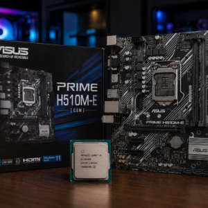 COMBO Intel Core i5 10400 + H510 (Outlet)