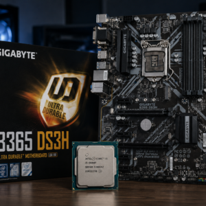 COMBO I5 9400F + B365 DS3H (Outlet)