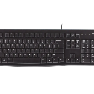 Teclado Logitech K120 Black 920-004422