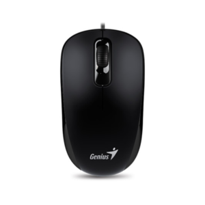 Mouse Genius DX-110 PS2 Black