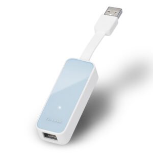 UE200 Adaptador USB 2.0 a Ethernet RJ45
