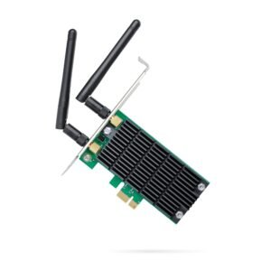 ARCHER T4E P.RedW PCIX AC1200 2 Ant