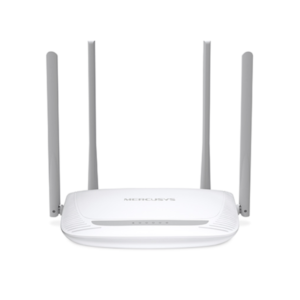 MW325R Rou Wi Mercusys 300Mbps N 4 Ant
