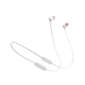 AURICULAR JBL T125 BLUETOOTH BLANCO
