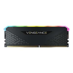 Memoria DDR4 Corsair 8Gb 3200 MHz Vengeance RGB RS CL16