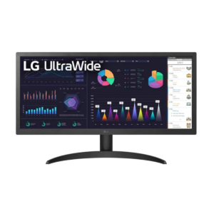 MONITOR LG 26 ULTRAWIDE 26WQ500-B WFHD NARROW BEZEL (II)
