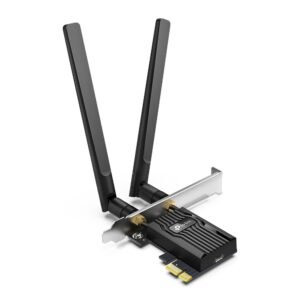 Archer TX55E P.RedW y BT PCIX AX3000 2 AntDet