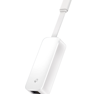 UE300C Adaptador USB 3.0 TIPO C a Eth Gigabit RJ45 White