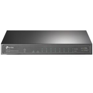 TL-SG1210P Switch Gigabit 9P 8POE+ 1SFP Tp-Link