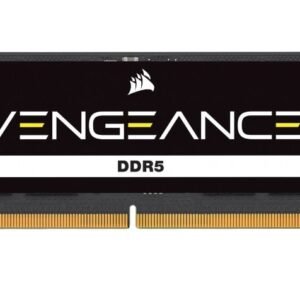 Memoria SODIMM DDR5 Corsair 8Gb 4800 MHz 1.1V Vengeance CL40
