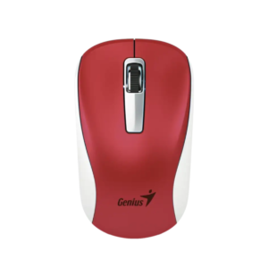 Mouse Genius NX 7010 BlueEye White/Red New Pack