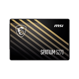 Disco SSD MSI 240GB SPATIUM S270 SATA 2.5″