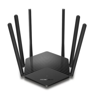 MR50G Router Wir Mercusys Gigabit  AC1900  6 Ant