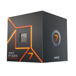 Proces. AMD Ryzen 7 7800X3D AM5 CON VIDEO SIN COOLER