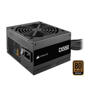 Fuente Corsair CX550 550W 80 Plus Bronze
