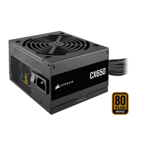Fuente Corsair CX650 650W 80 Plus Bronze