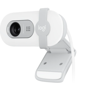 Web Cam Logitech Brio 100 White 960-001615