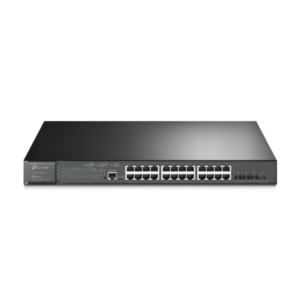 SG3428XMP Switch Giga Jet 24P POE +4 SFP 10G Tp-Link Omada