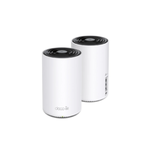 Deco XE75 Pack de 2 Mesh TP Link AX5400 Wifi 6E Gigabit