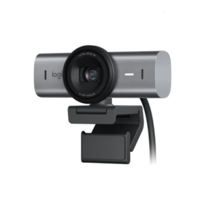 Web Cam Logitech MX Brio Black Ultra HD 4K 960-001548