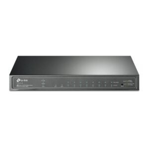 SG2210P Switch Gigabit Smart 8P POE + 2 SFP Tp-Link